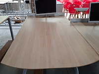 Bureautafel v.v. monitor - afbeelding 2 van  5