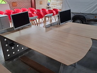 Bureautafel v.v. monitor - afbeelding 3 van  5