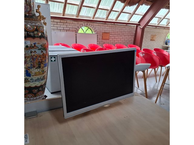 Bureautafel v.v. monitor - afbeelding 4 van  5