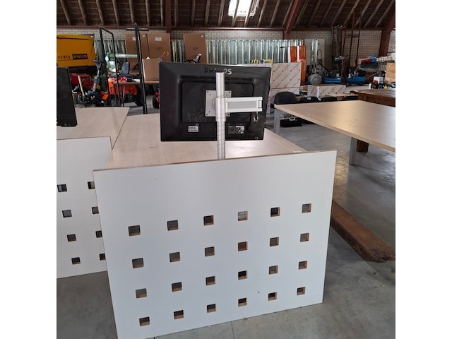 Bureautafel v.v. monitor - afbeelding 5 van  5