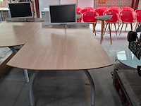 Bureautafel v.v. monitor - afbeelding 2 van  4