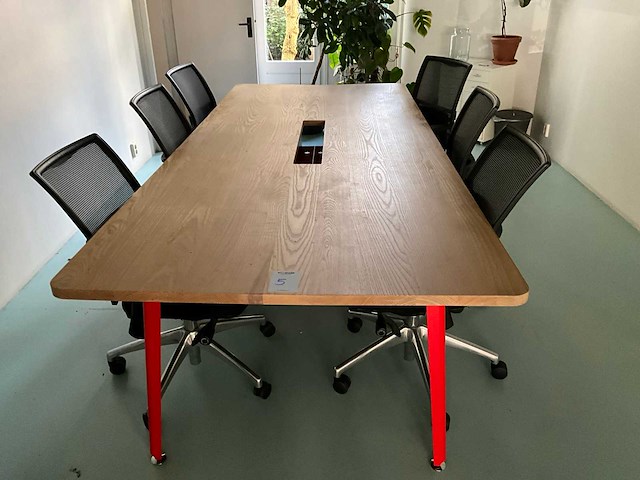 Bureautafel - afbeelding 4 van  6