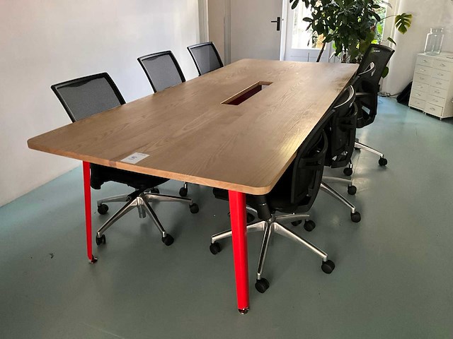 Bureautafel - afbeelding 4 van  5
