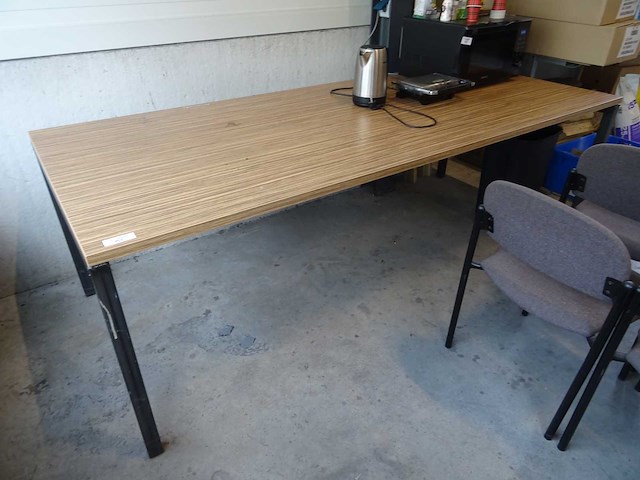 Bureautafel - afbeelding 1 van  2