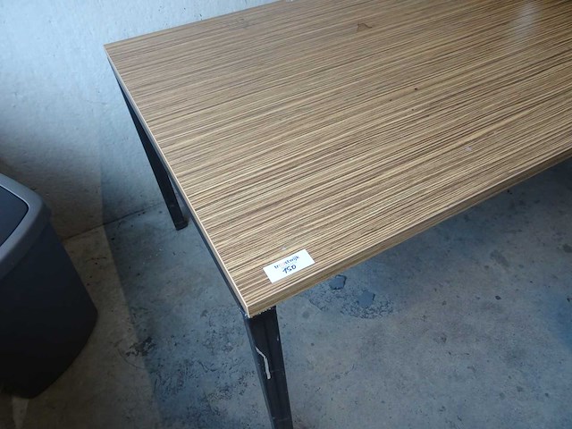 Bureautafel - afbeelding 2 van  2