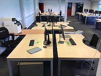 Bureautafel - afbeelding 2 van  3