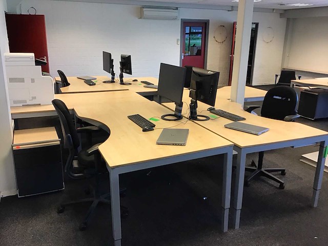 Bureautafel - afbeelding 2 van  3
