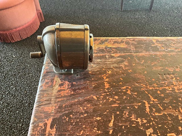 Bureautafel - afbeelding 5 van  6
