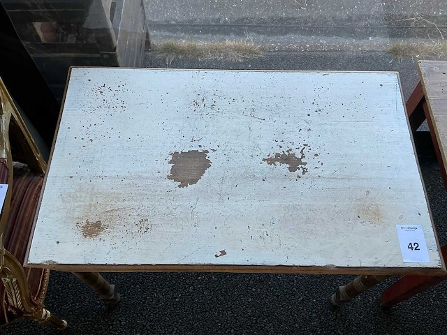 Bureautafel - afbeelding 2 van  3