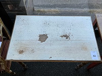 Bureautafel - afbeelding 2 van  3