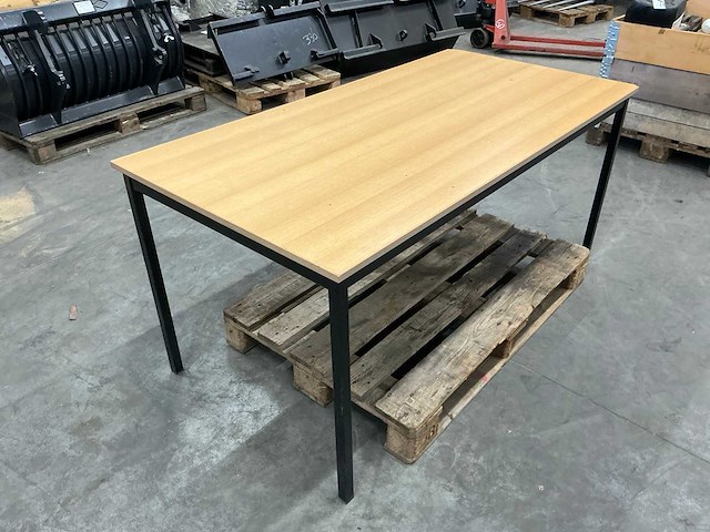 Bureautafel - afbeelding 6 van  6
