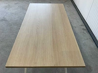 Bureautafel/kantinetafel - afbeelding 1 van  4