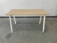 Bureautafel/kantinetafel
