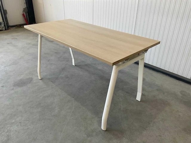 Bureautafel/kantinetafel - afbeelding 2 van  4