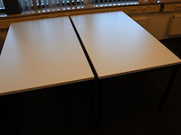Bureautafels - 2 stuks - afbeelding 2 van  3
