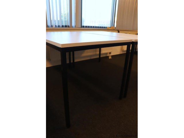 Bureautafels - 2 stuks - afbeelding 3 van  3