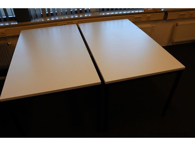 Bureautafels - 2 stuks - afbeelding 2 van  3