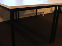 Bureautafels - 2 stuks - afbeelding 3 van  3