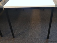 Bureautafels - 3 stuks - afbeelding 2 van  4
