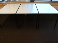 Bureautafels - 3 stuks