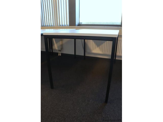 Bureautafels - 3 stuks - afbeelding 3 van  4