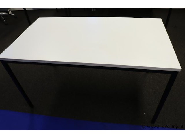 Bureautafels - 4 stuks - afbeelding 3 van  3