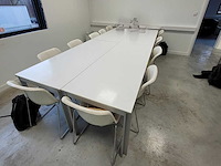 Bureautafels - uitstaltafels (11x) - afbeelding 1 van  5