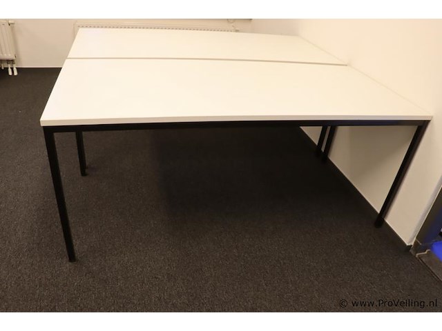 Bureautafels -2 stuks - afbeelding 2 van  3