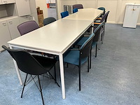 Bureautafels (2x) - afbeelding 3 van  3