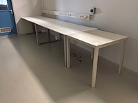 Bureautafels en archiefkasten - afbeelding 1 van  11