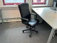 Bureautafel/werkplek (2x) - afbeelding 4 van  6
