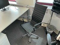 Bureautafel/werkplek (2x) - afbeelding 5 van  6
