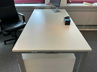 Bureautafel/werkplek - afbeelding 1 van  3