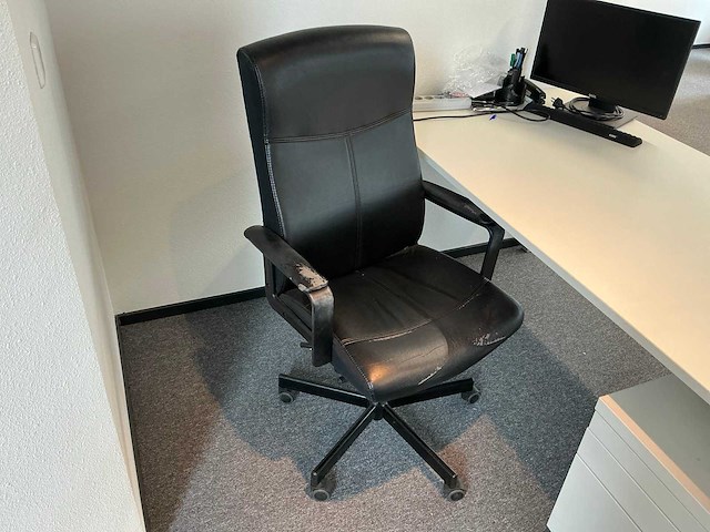 Bureautafel/werkplek - afbeelding 3 van  3