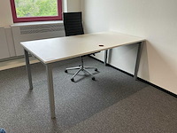 Bureautafel/werkplek - afbeelding 1 van  6