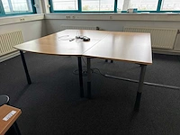 Bureau/vergadertafel - afbeelding 3 van  3