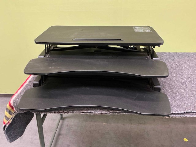 Bureauverhoger (2x) - afbeelding 1 van  8