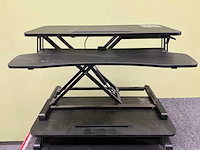 Bureauverhoger (2x) - afbeelding 2 van  8