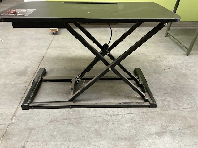 Bureauverhoger (2x) - afbeelding 7 van  8