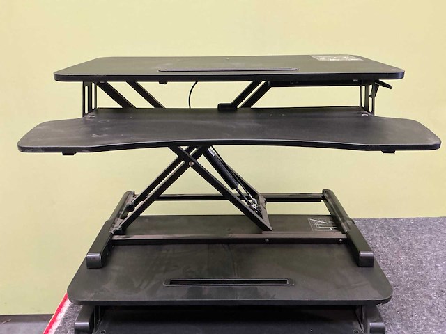 Bureauverhoger (2x) - afbeelding 2 van  8