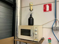 Bürette digital ii 50 ml buret - afbeelding 1 van  11