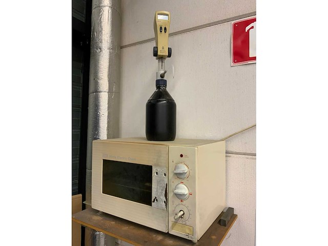 Bürette digital ii 50 ml buret - afbeelding 10 van  11