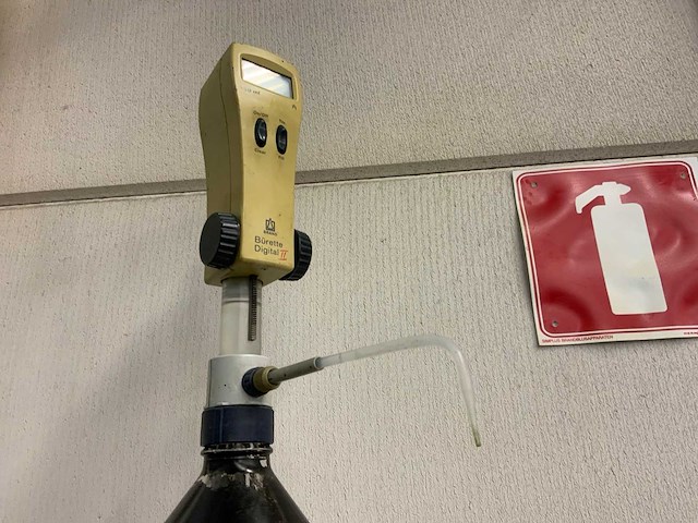 Bürette digital ii 50 ml buret - afbeelding 11 van  11