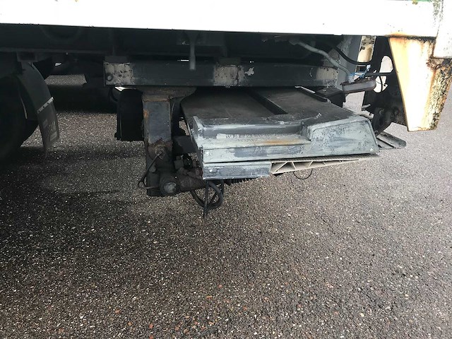 Burg - 1997 - oplegger - afbeelding 2 van  12