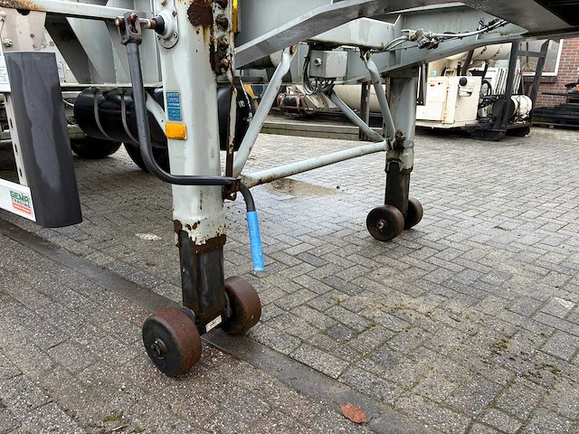 Burg - 2004 - bpo 12-27 - container trailer - afbeelding 3 van  21