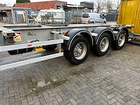 Burg - 2004 - bpo 12-27 - container trailer - afbeelding 8 van  21