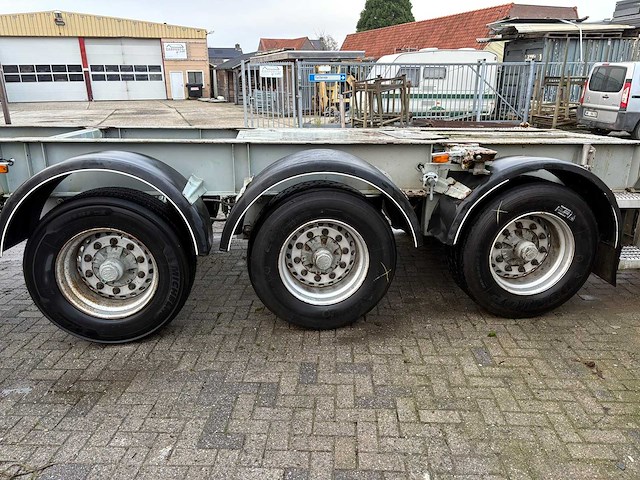 Burg - 2004 - bpo 12-27 - container trailer - afbeelding 9 van  21