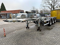 Burg - 2004 - bpo 12-27 - container trailer - afbeelding 1 van  21