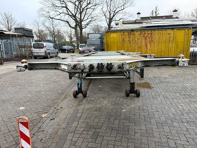 Burg - 2004 - bpo 12-27 - container trailer - afbeelding 12 van  21