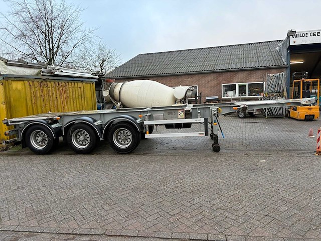 Burg - 2004 - bpo 12-27 - container trailer - afbeelding 16 van  21